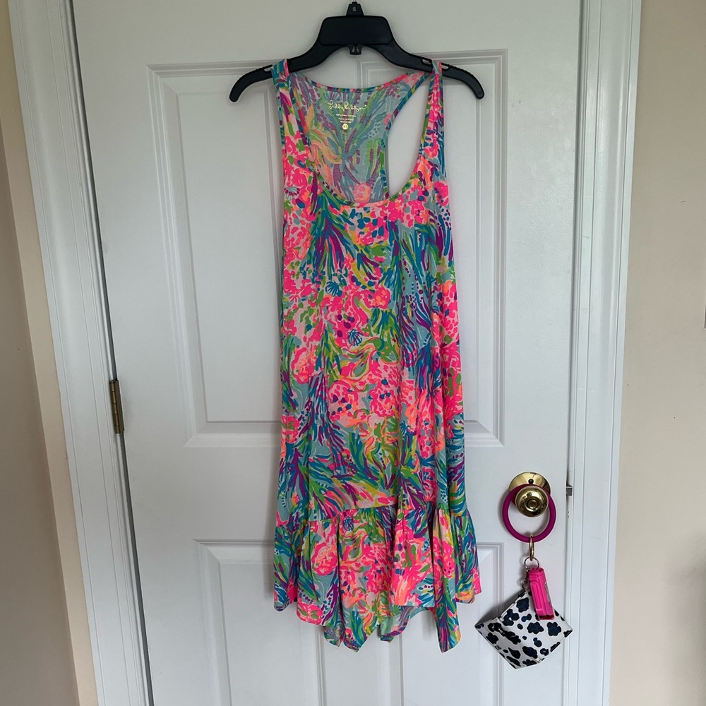 Cute lilly dress size xs